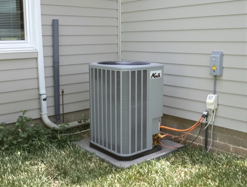 AC repair in Spokane