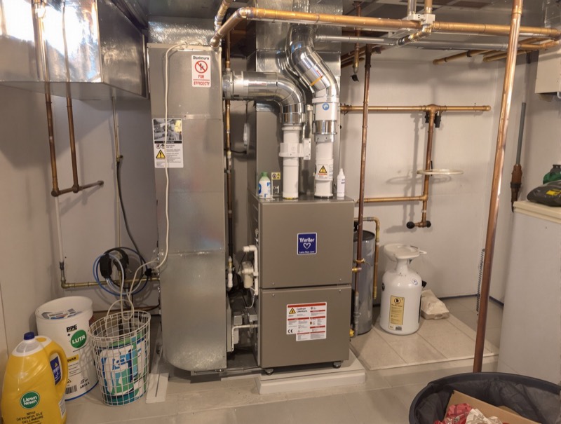Furnace repair in Spokane